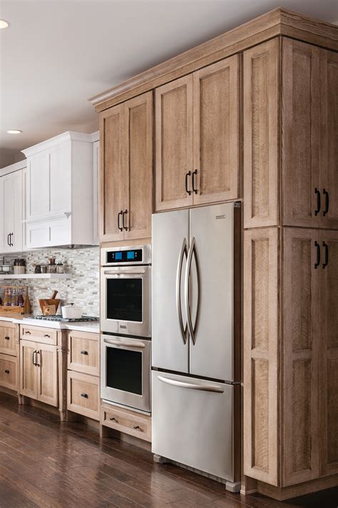 FIT and FINISH:. . Shuler cabinets